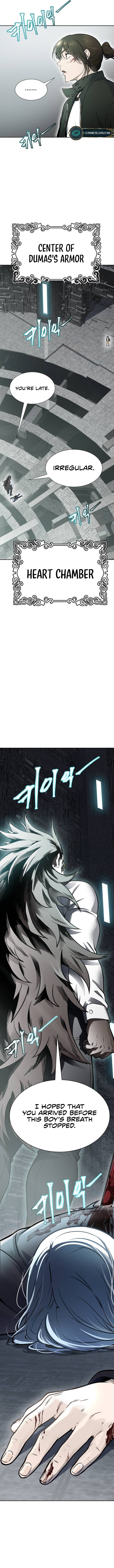 Tower of God Chapter 612 15